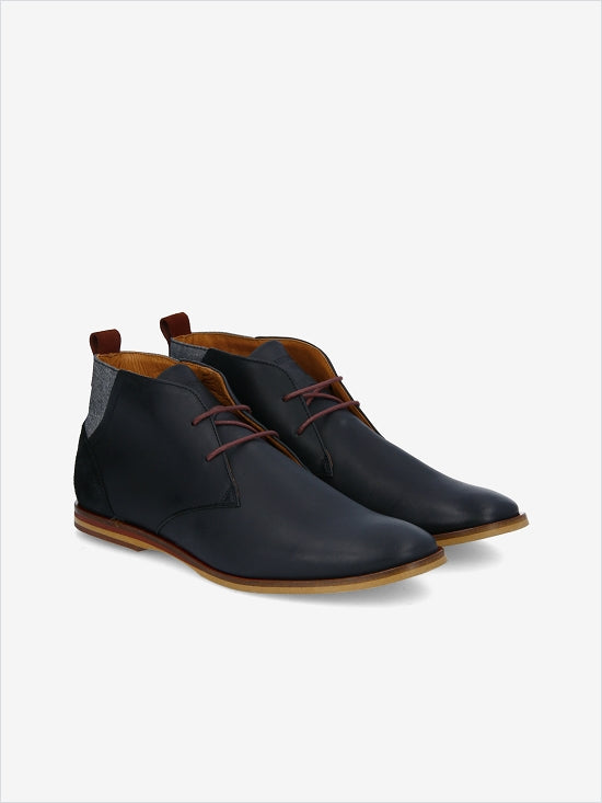 Swan Desert - Freeza/Chambray - Nero/Black