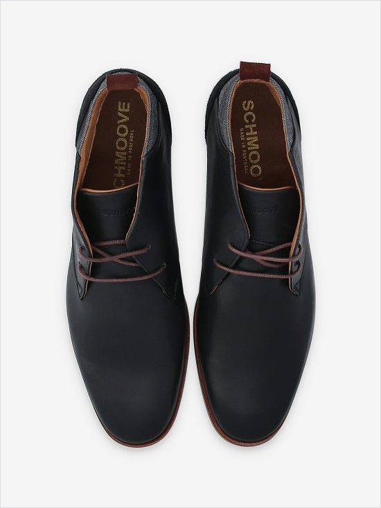 Swan Desert - Freeza/Chambray - Nero/Black