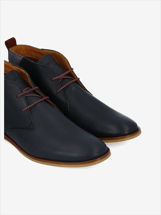 Swan Desert - Freeza/Chambray - Nero/Black