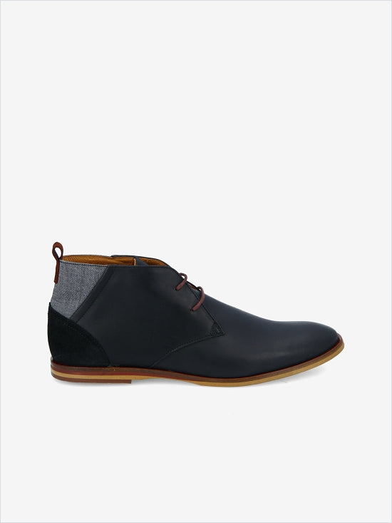 Swan Desert - Freeza/Chambray - Nero/Black