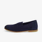 Smart Moc M - Cowsuede - Midnight Blue