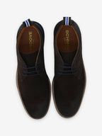 Pilot Desert M - Suede - Td Moro
