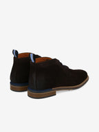 Pilot Desert M - Suede - Td Moro