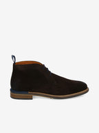 Pilot Desert M - Suede - Td Moro
