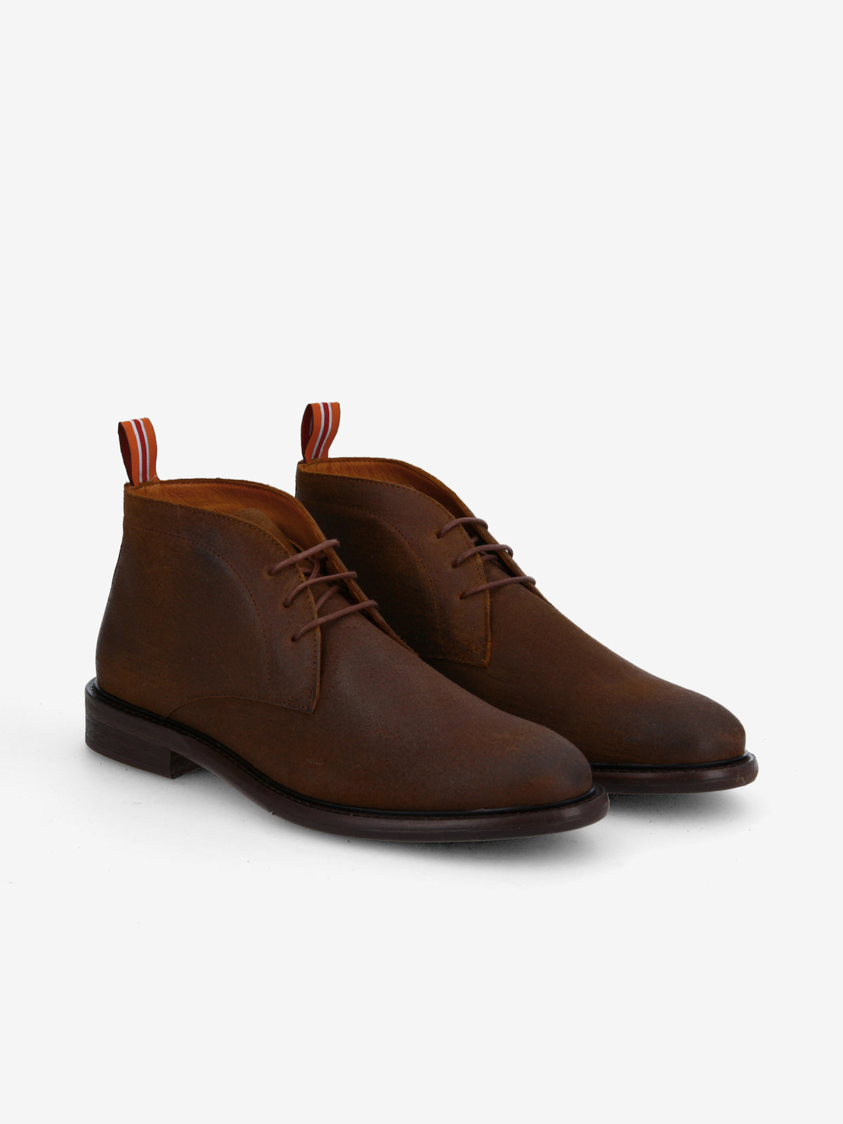 Pilot Desert M - Suede - Fango