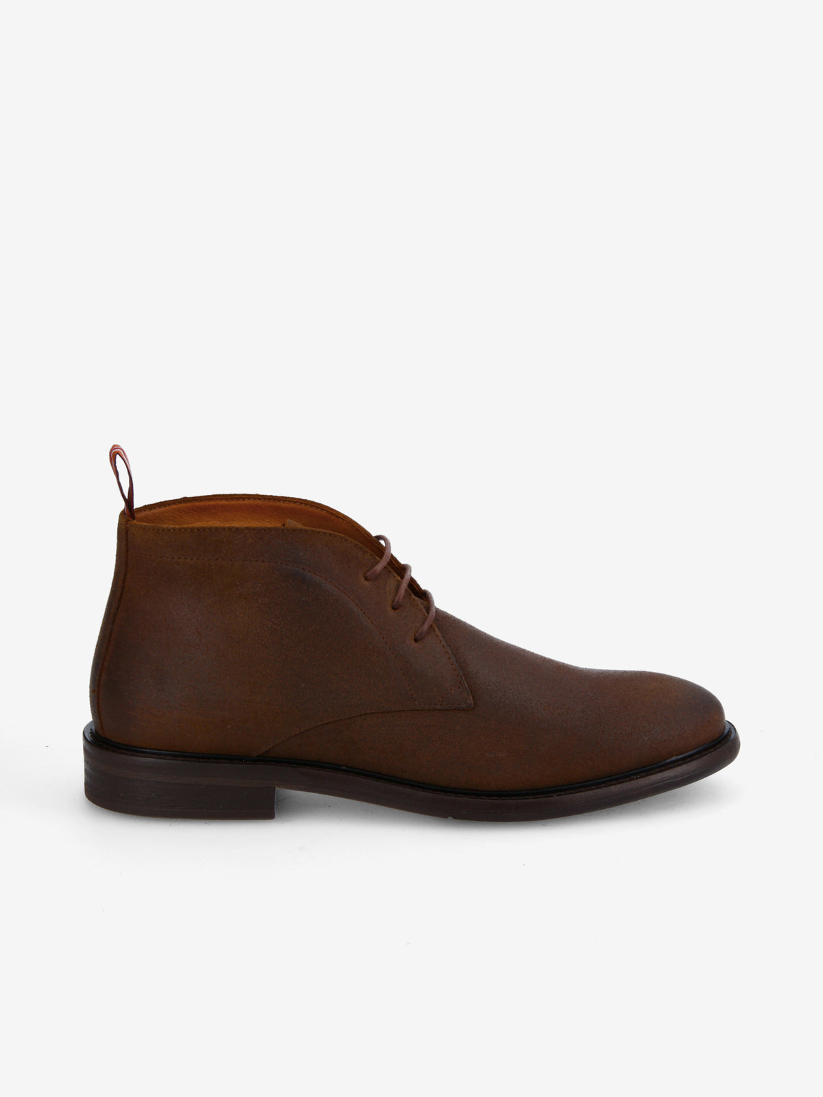 Pilot Desert M - Suede - Fango
