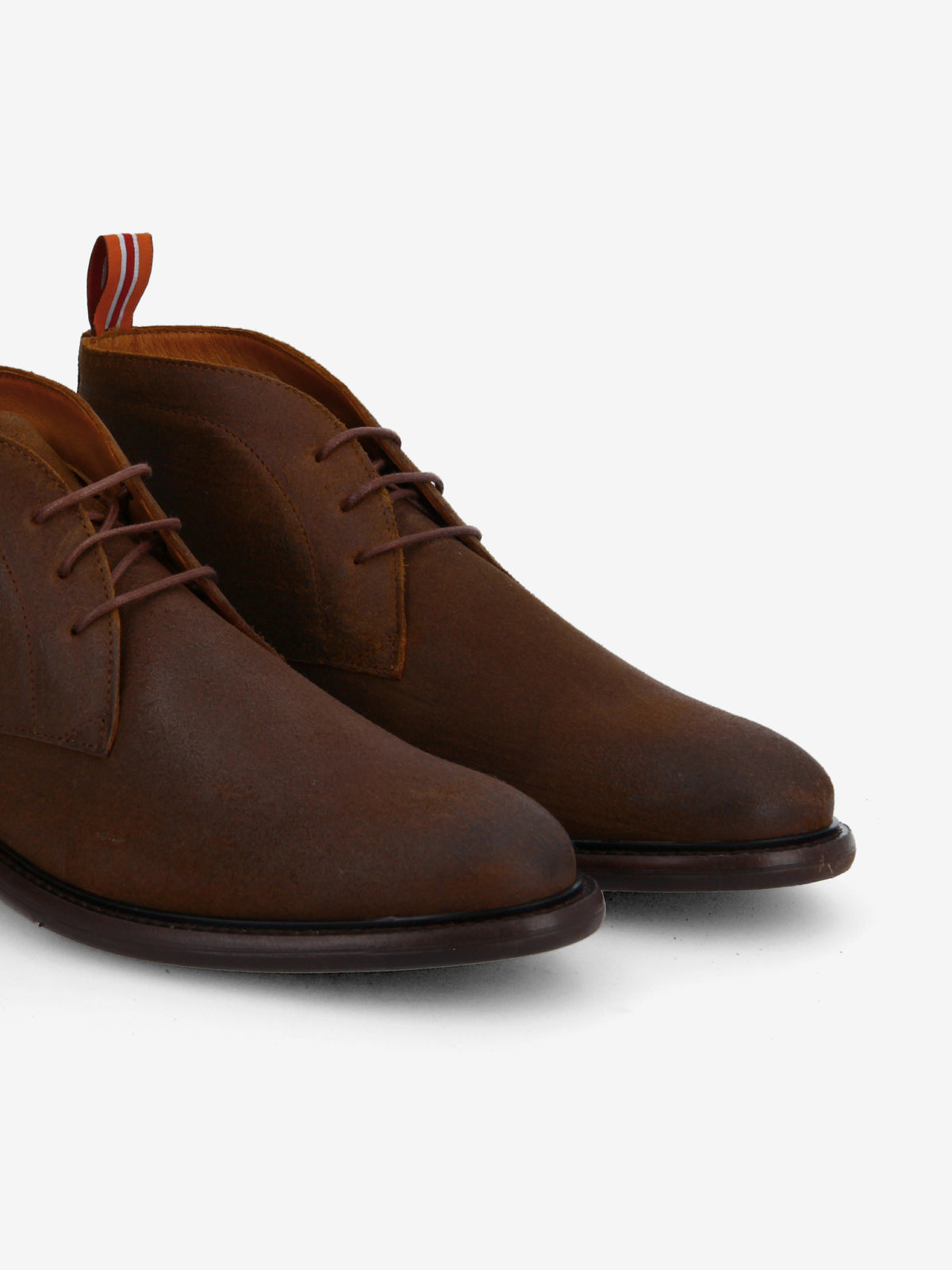 Pilot Desert M - Suede - Fango