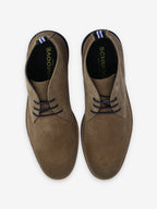 Pilot Desert M - Suede - Taupe