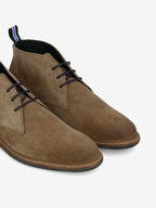 Pilot Desert M - Suede - Taupe