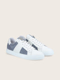 Spark Granger - Gr.Nappa/Suede - White/Ice