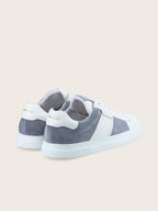 Spark Granger - Gr.Nappa/Suede - White/Ice