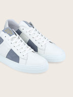Spark Granger - Gr.Nappa/Suede - White/Ice