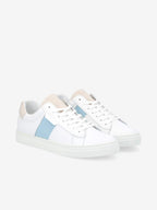 Spark Gang M - Nappa/Suede/Sde - White/Dove/Ciel