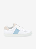 Spark Gang M - Nappa/Suede/Sde - White/Dove/Ciel