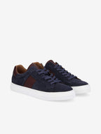 Spark Gang M - Suede/Nappa/Sde - Azul/Bordo/Azul