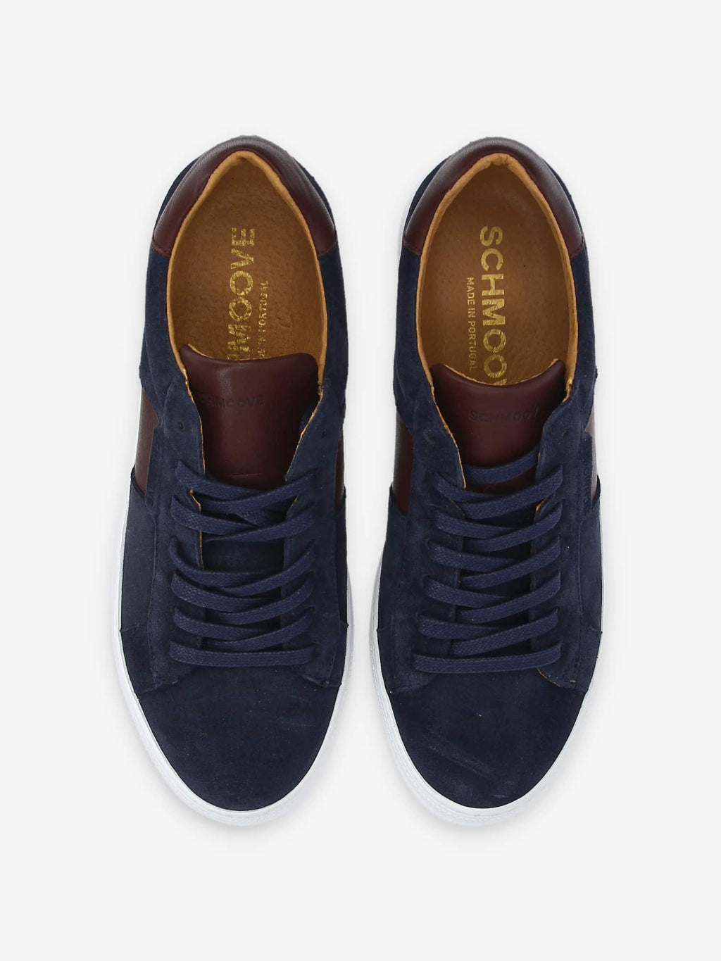 Spark Gang M - Suede/Nappa/Sde - Azul/Bordo/Azul