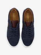 Spark Gang M - Suede/Nappa/Sde - Azul/Bordo/Azul