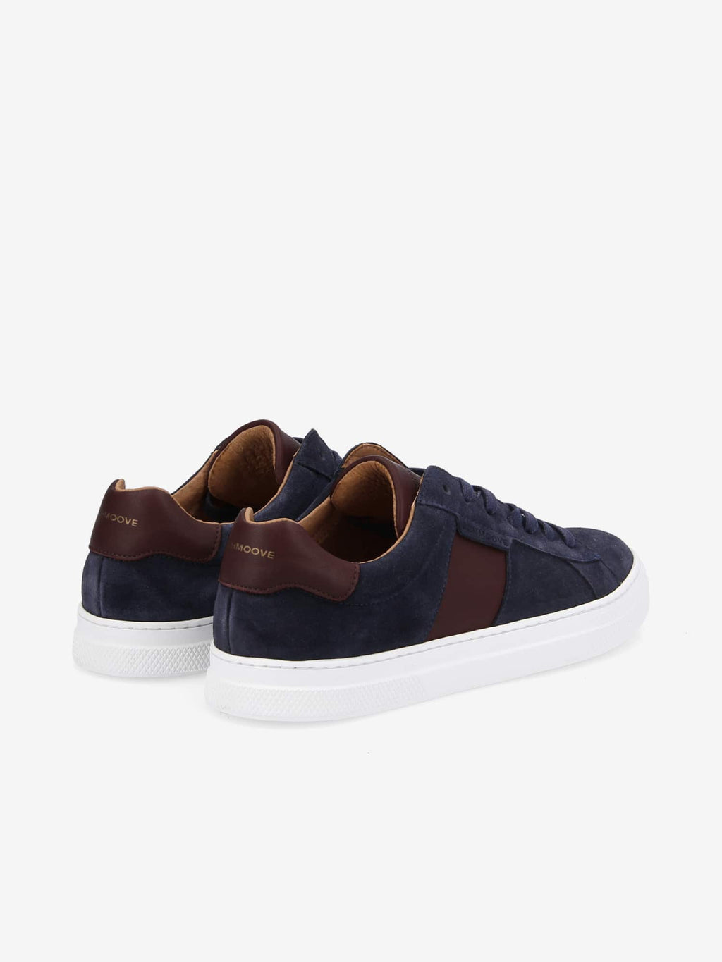 Spark Gang M - Suede/Nappa/Sde - Azul/Bordo/Azul