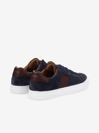 Spark Gang M - Suede/Nappa/Sde - Azul/Bordo/Azul