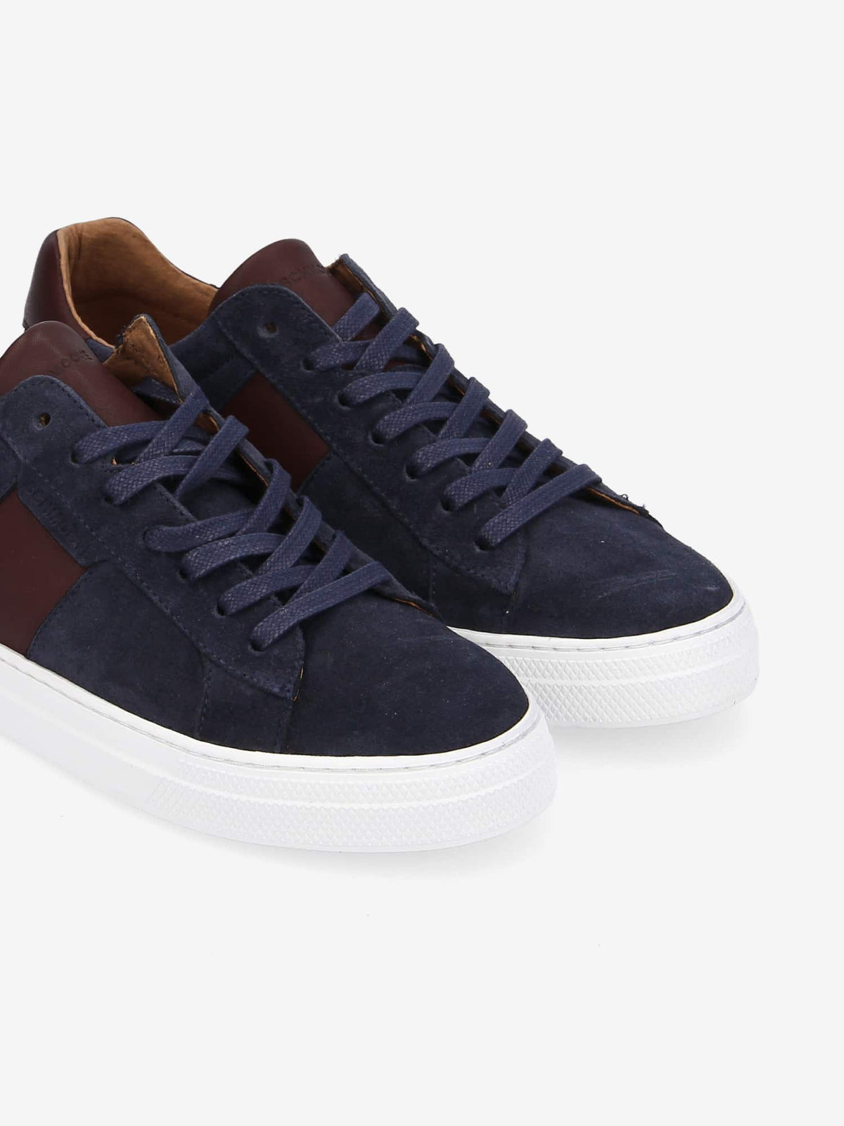 Spark Gang M - Suede/Nappa/Sde - Azul/Bordo/Azul