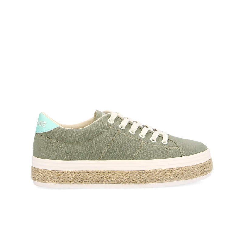 Sneakers Malibu - Vert