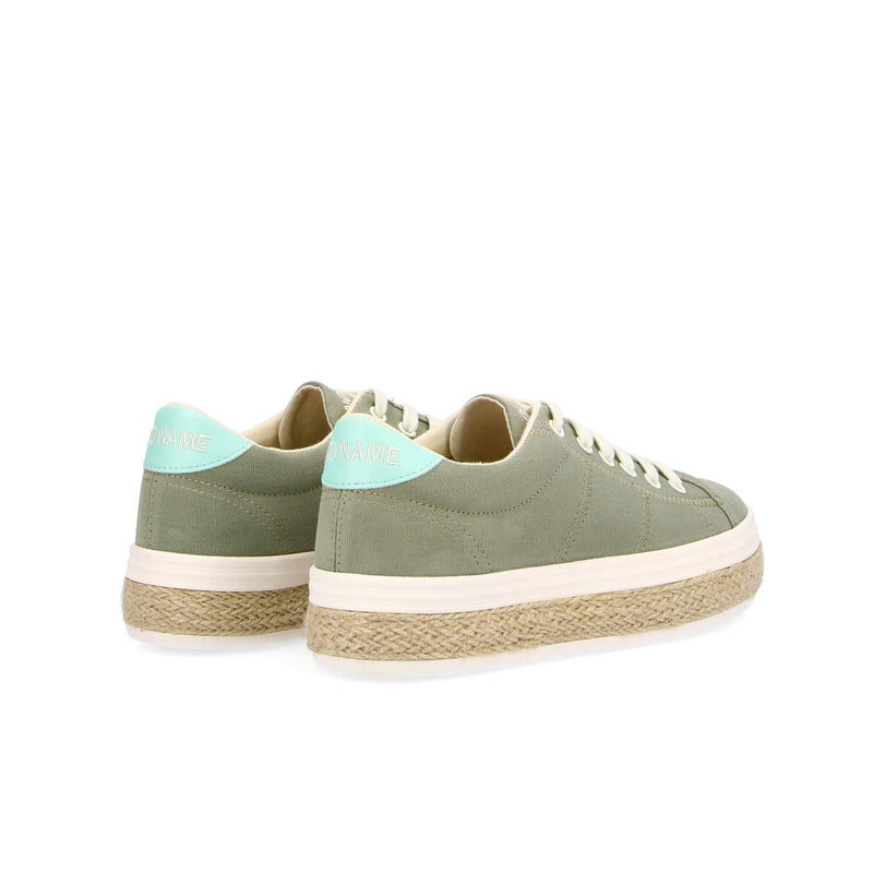 Sneakers Malibu - Vert
