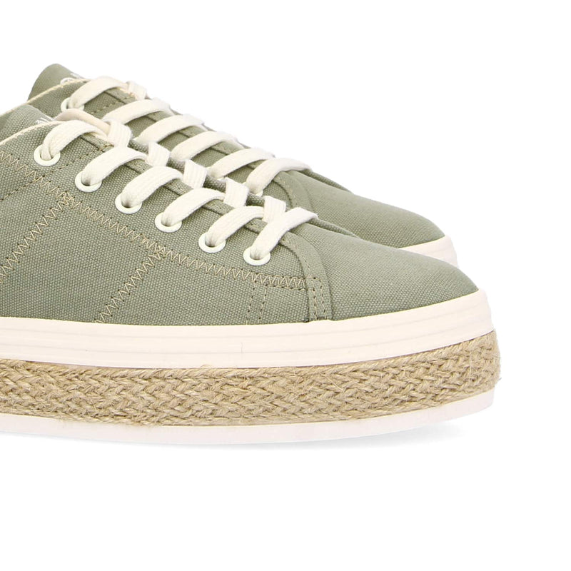 Sneakers Malibu - Vert