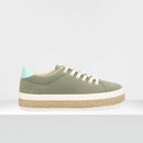 Sneakers Malibu - Vert