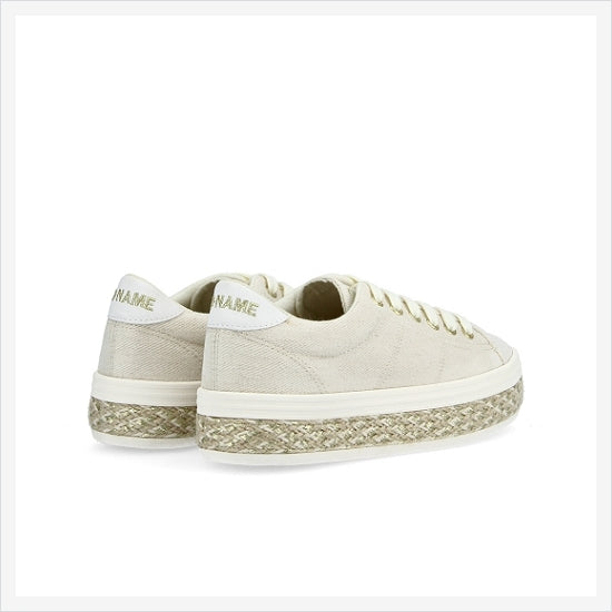 Sneakers Malibu - Blanc