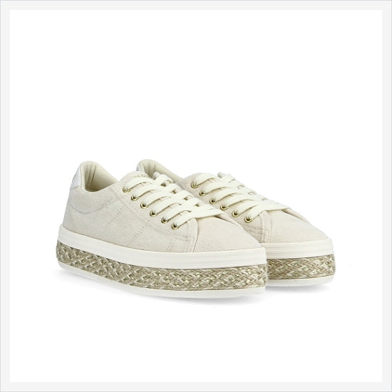 Sneakers Malibu - Blanc