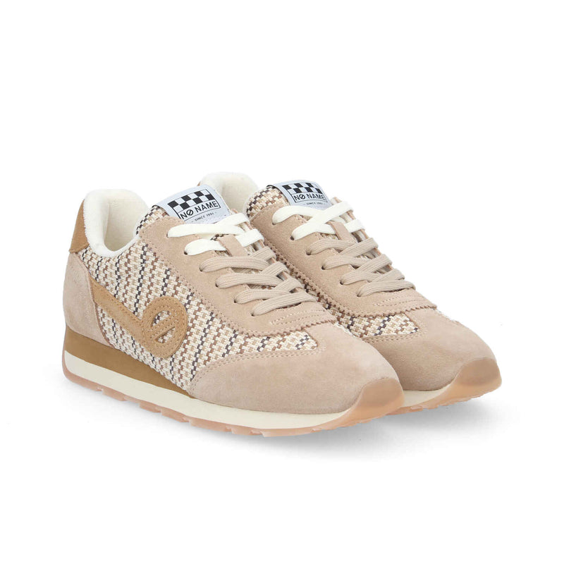 Sneakers City - Marron