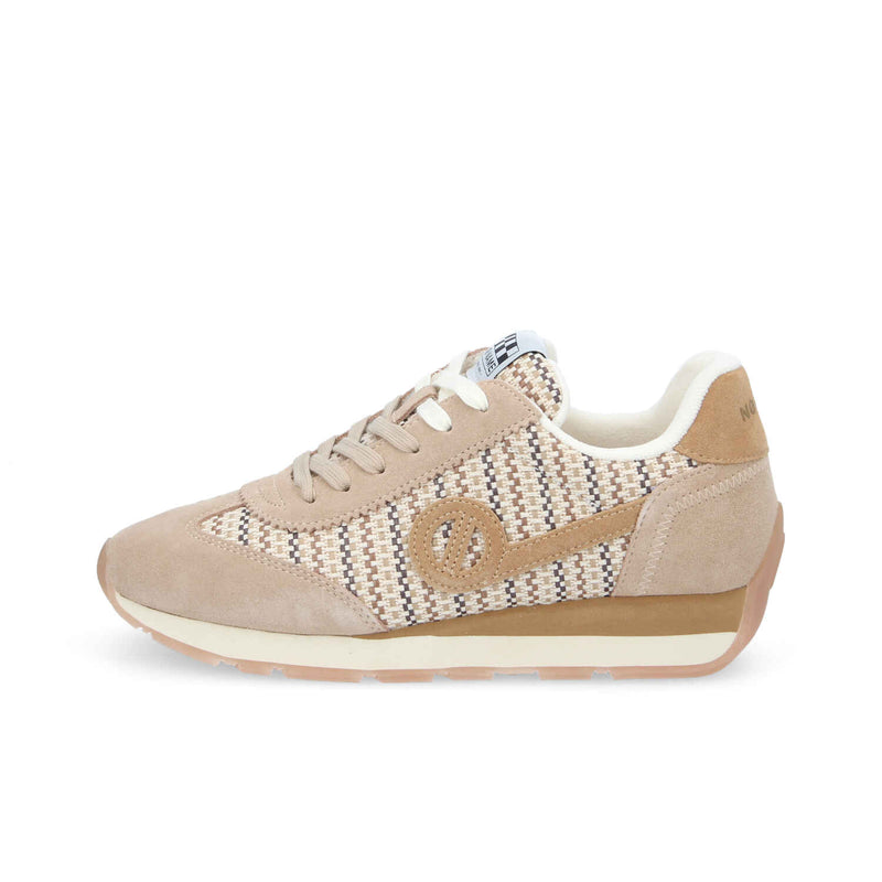 Sneakers City - Marron