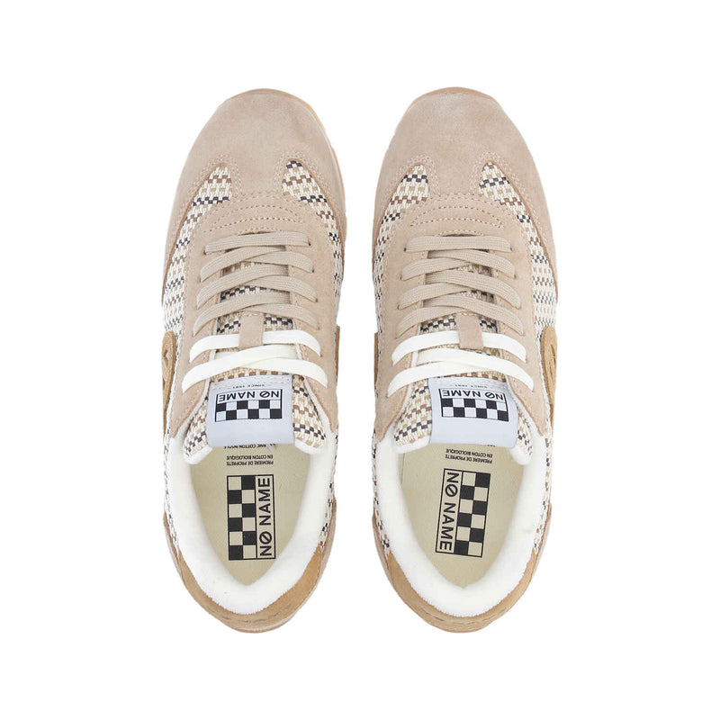 Sneakers City - Marron