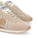 Sneakers City - Marron