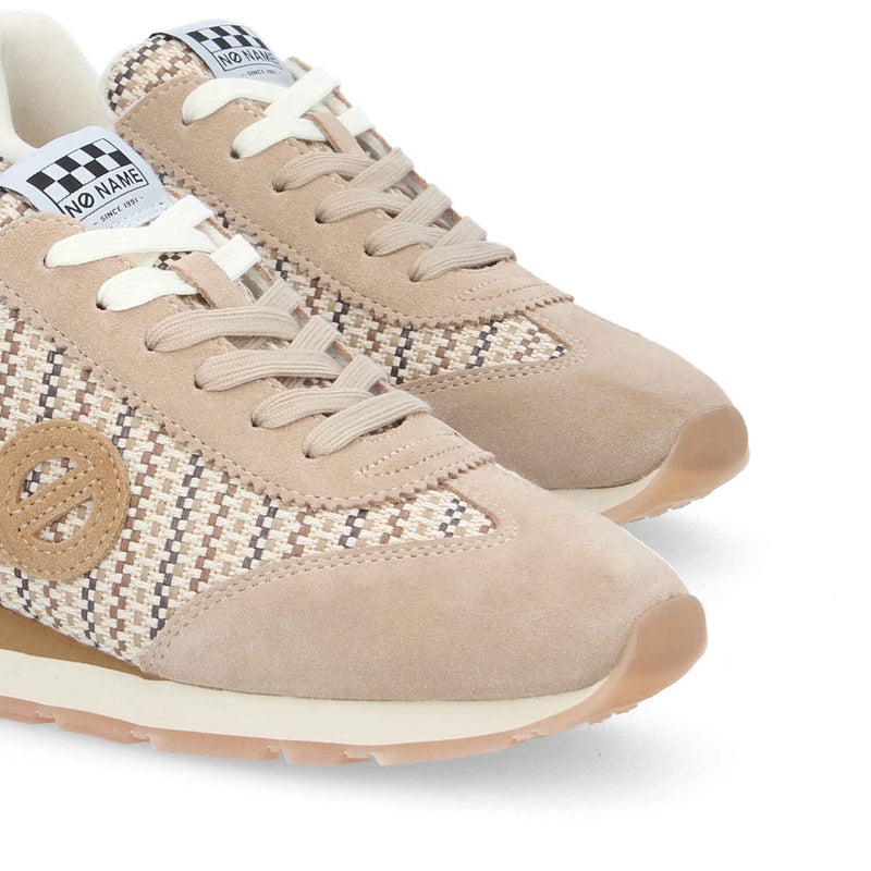 Sneakers City - Marron