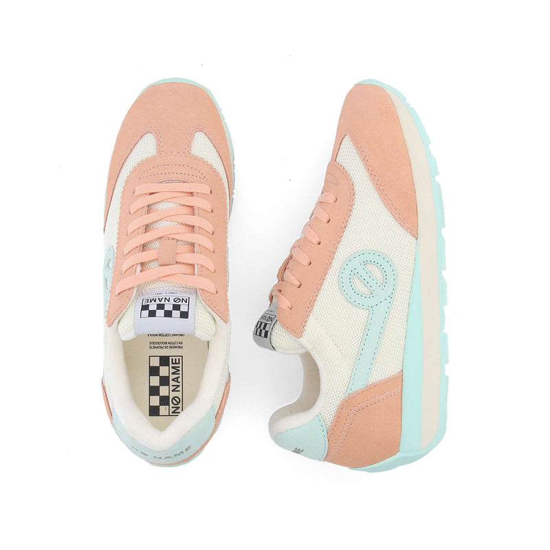 Sneakers City - Orange