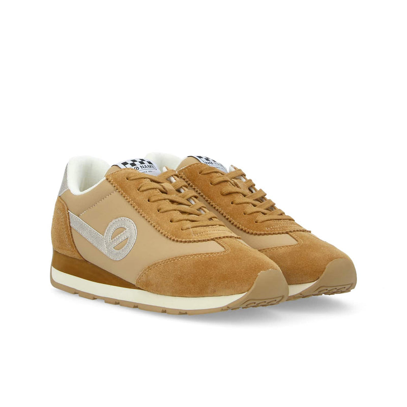 Sneakers City - Marron
