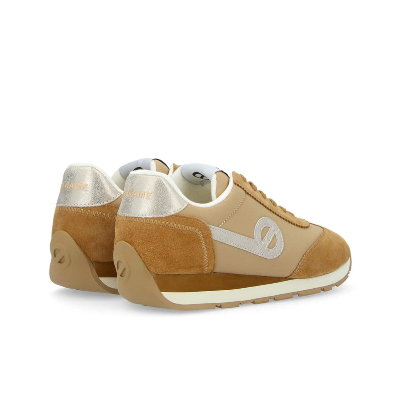 Sneakers City - Marron