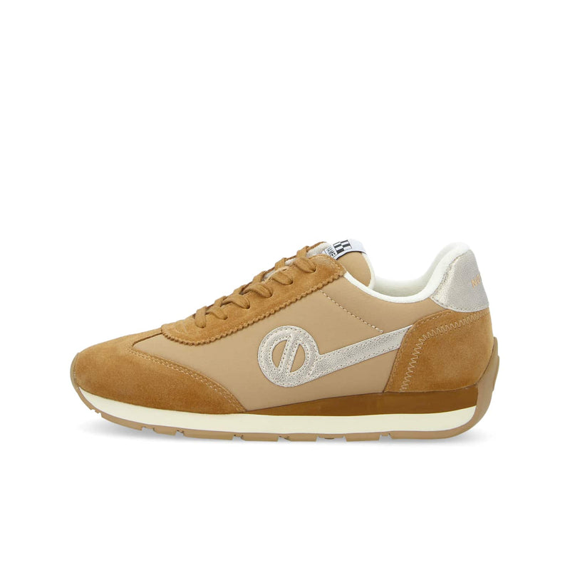Sneakers City - Marron