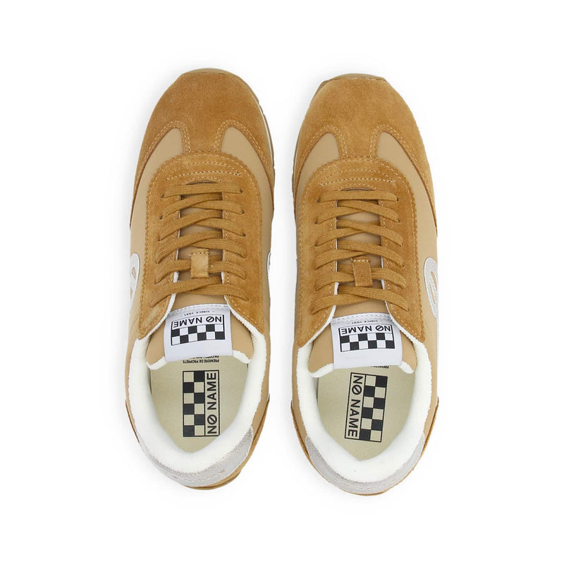 Sneakers City - Marron