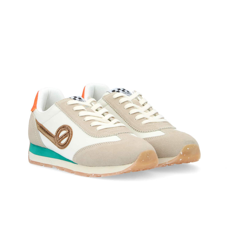 Sneakers City - Blanc
