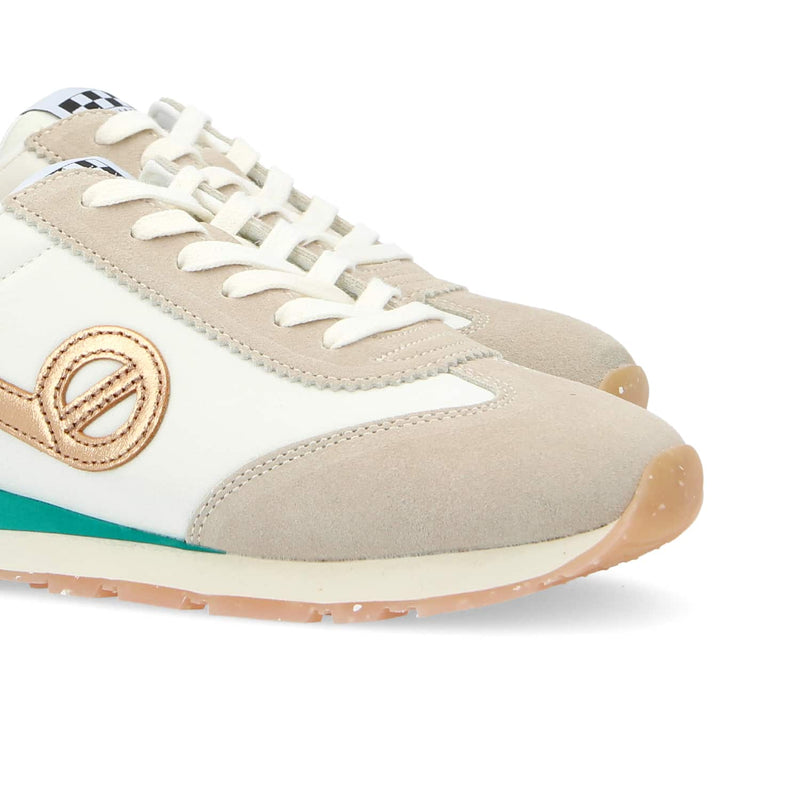 Sneakers City - Blanc