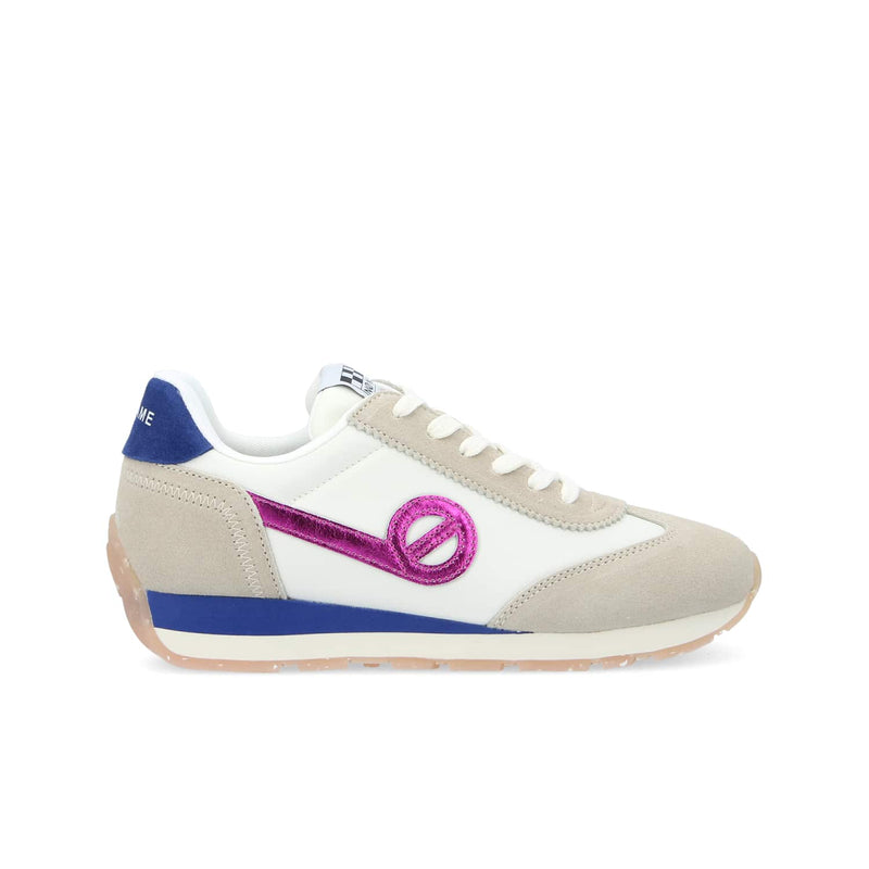 Sneakers City - Blanc