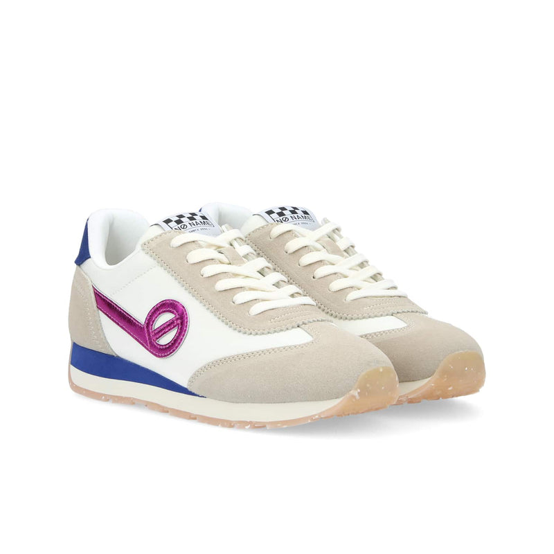 Sneakers City - Blanc