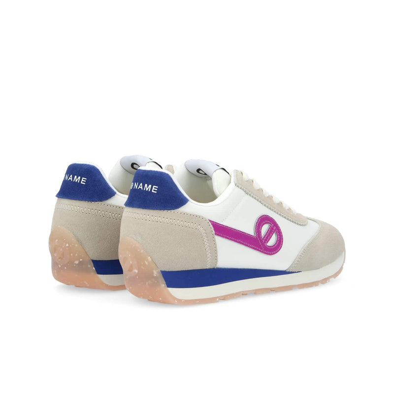 Sneakers City - Blanc