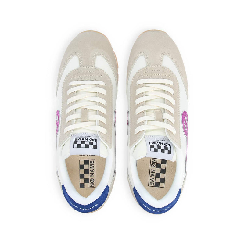 Sneakers City - Blanc