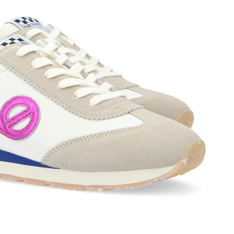 Sneakers City - Blanc
