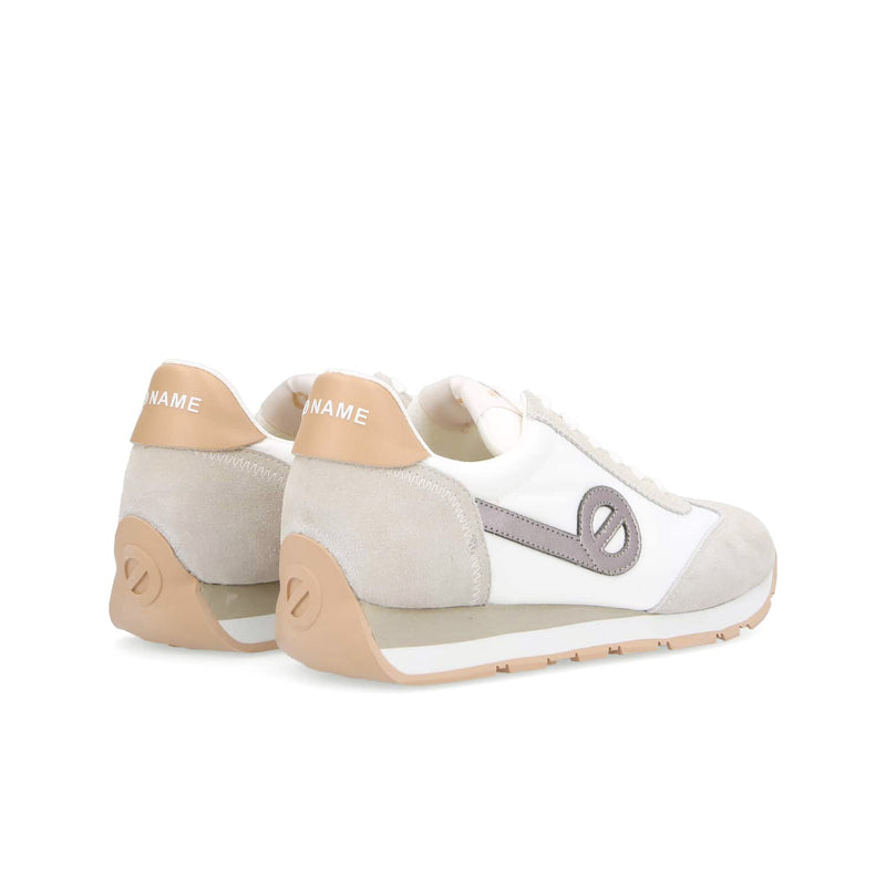 Sneakers City - Blanc