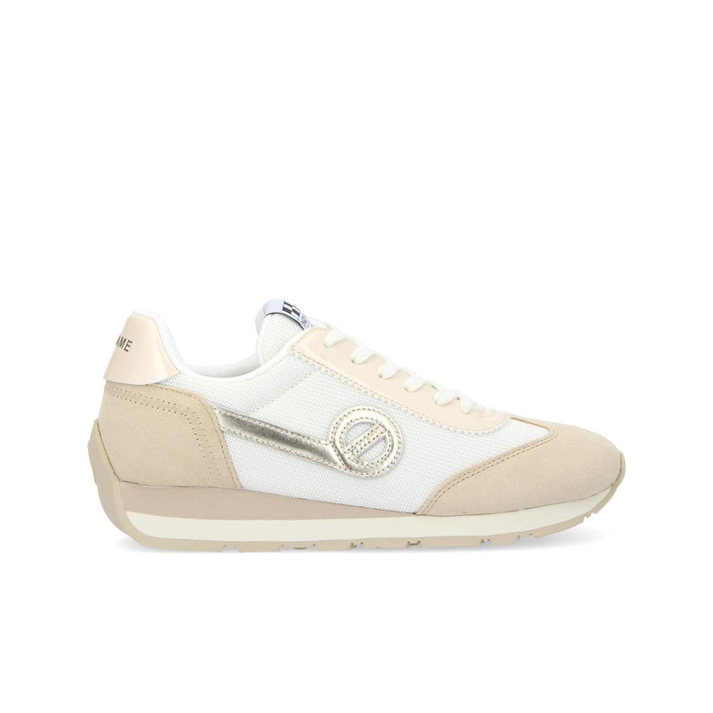 Sneakers City - Beige