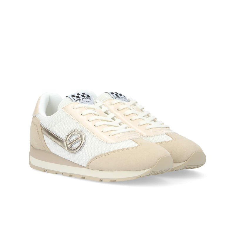 Sneakers City - Beige